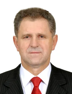 Porträt von Alexander Alexandrowitsch Wolkow (1951–2017) – Gedenkseite