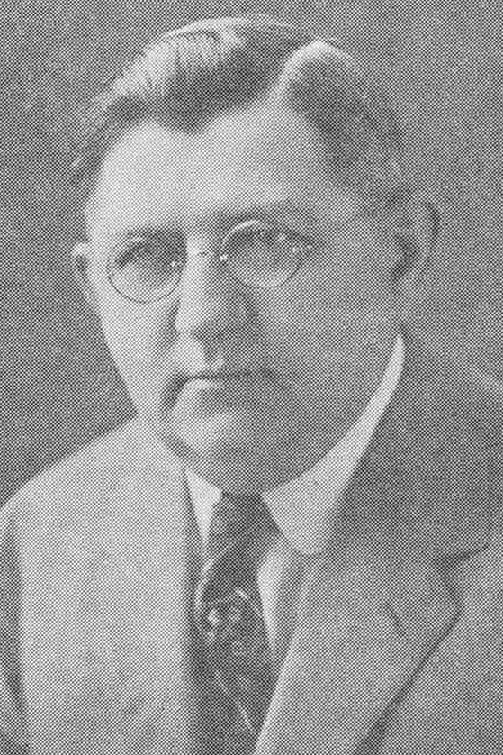 Porträt von James A. Calek (1883–1962) – Gedenkseite