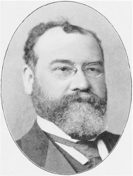 Portrait of Christopher Columbus Shayne (1844–1906) – memorial page
