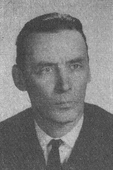 Portrait of Andrzej Sierakowski (1914–1995) – memorial page