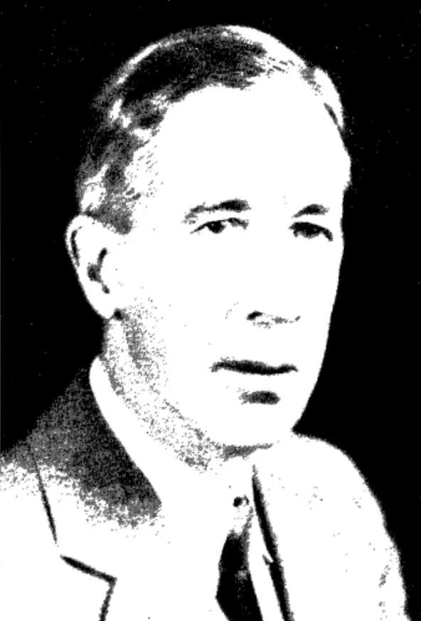 Porträt von William Hammond Wright (1871–1959) – Gedenkseite