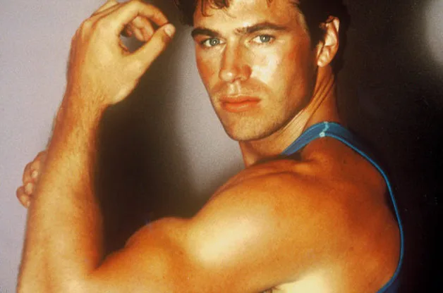 Portrait of Jon-Erik Hexum (1957–1984) – memorial page