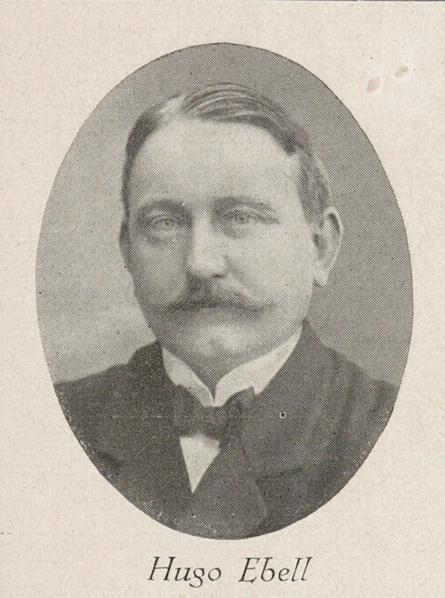 Hugo Ebell