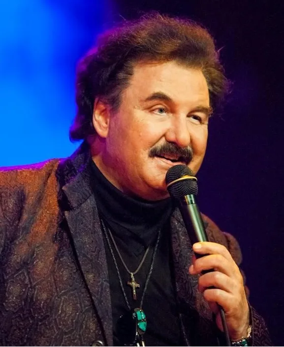 Porträt von Krzysztof Krawczyk (1946–2021) – Gedenkseite
