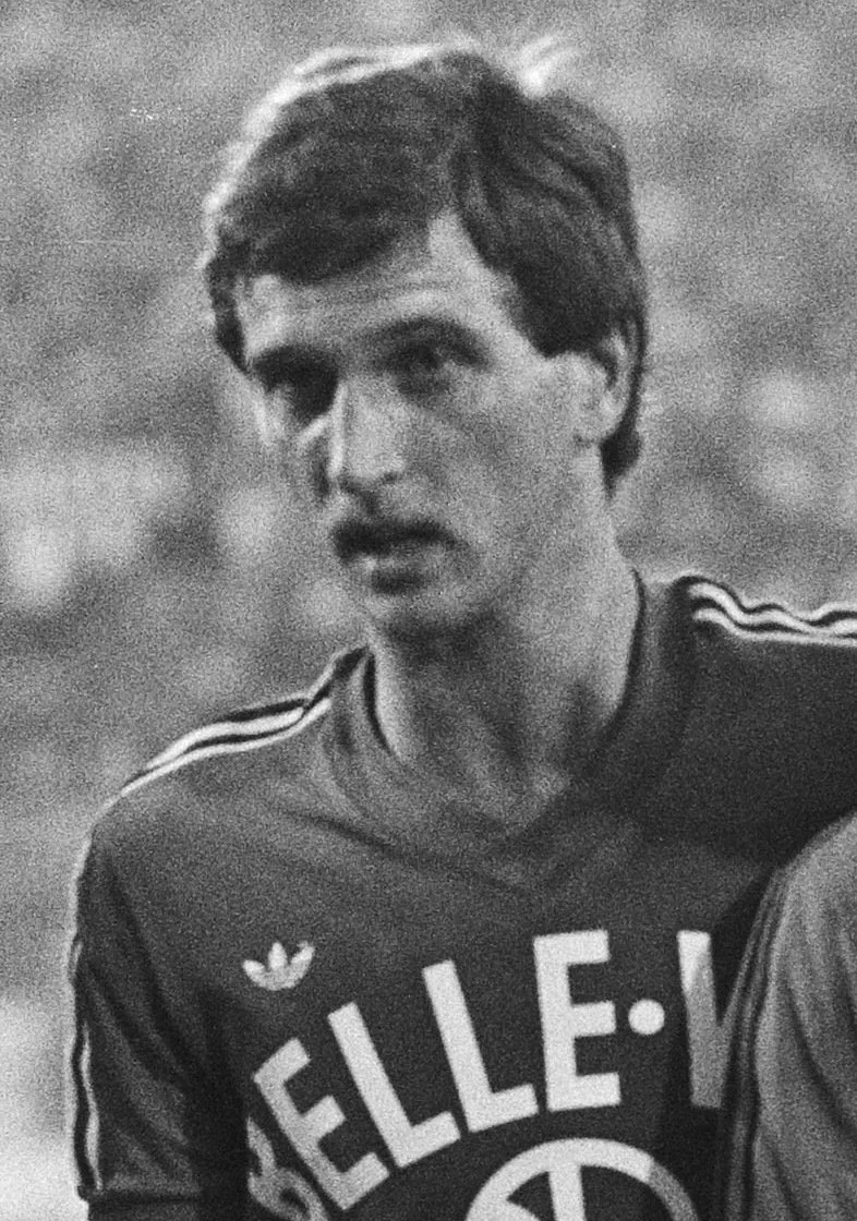 Porträt von Ludo Coeck (1955–1985) – Gedenkseite