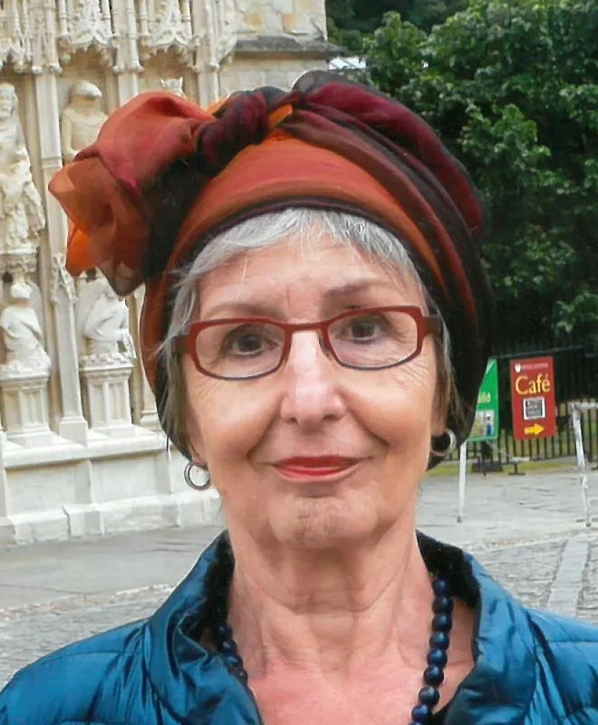 Evelyn Grill