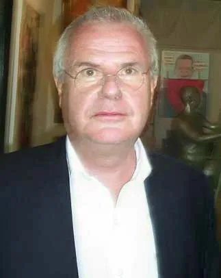 Portrait of Paul Myners (1948–2022) – memorial page