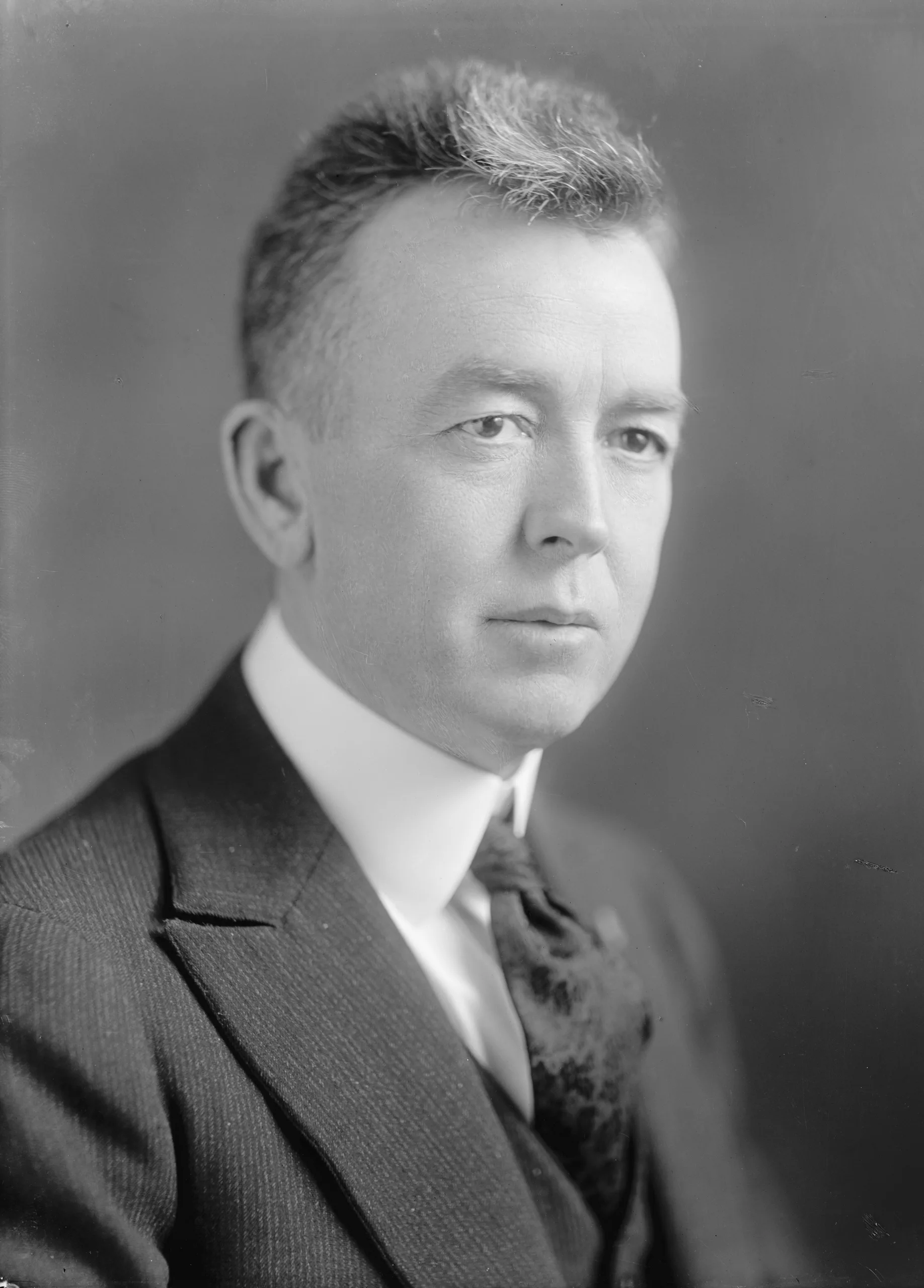 Porträt von John E. Rankin (1882–1960) – Gedenkseite