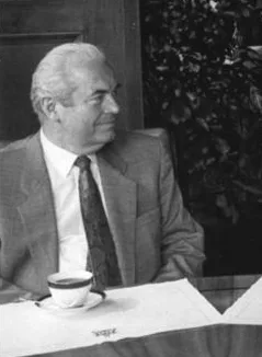 Ewald Moldt