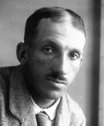 Porträt von Félix Goethals (1891–1962) – Gedenkseite