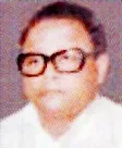 Porträt von Golap Borbora (1926–2006) – Gedenkseite
