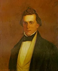 Porträt von John White (1802–1845) – Gedenkseite