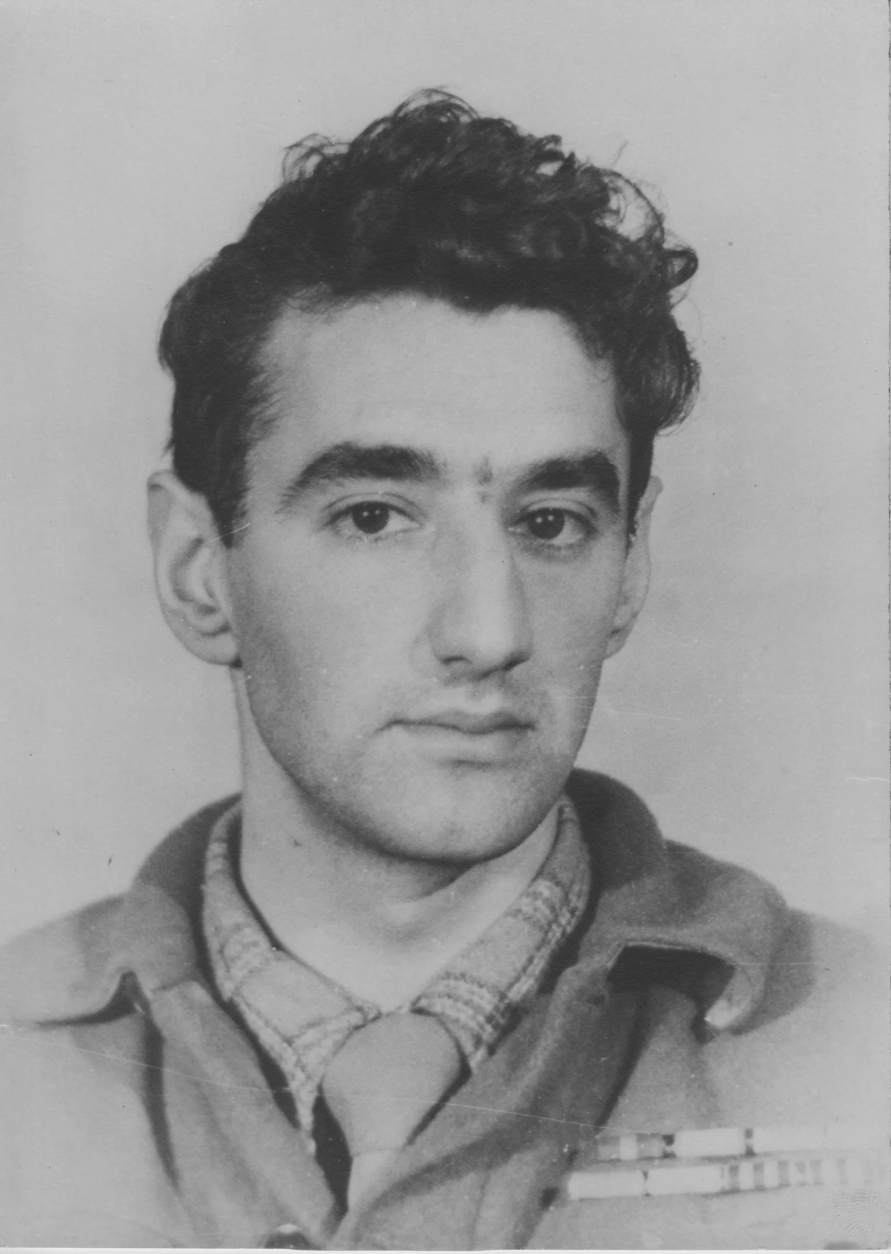 Porträt von Wiktor Abramowitsch Salgaller (1920–2020) – Gedenkseite