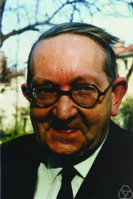 Portrait of Harold Davenport (1907–1969) – memorial page