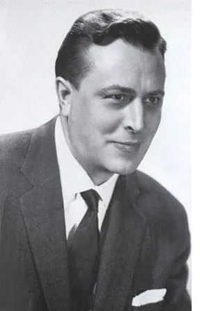 Porträt von Kim Borg (1919–2000) – Gedenkseite