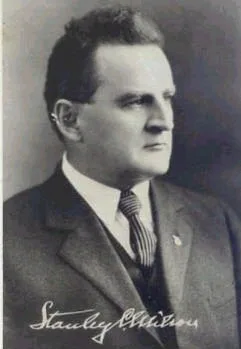 Porträt von Stanley C. Wilson (1879–1967) – Gedenkseite