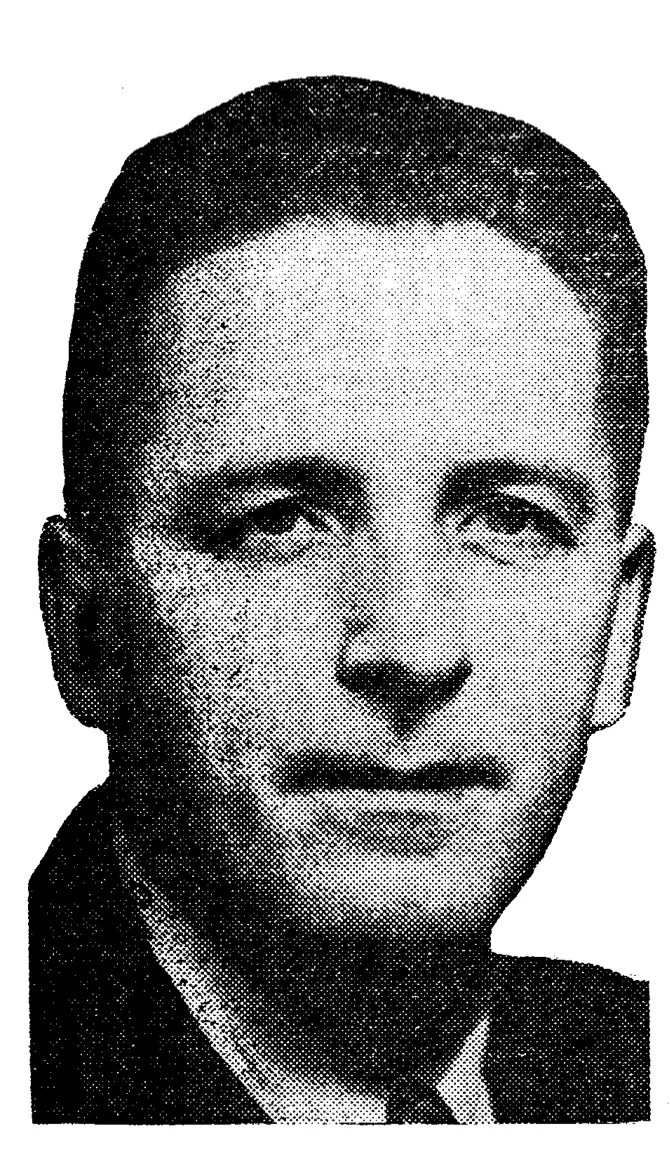 Porträt von Farrell Dobbs (1907–1983) – Gedenkseite