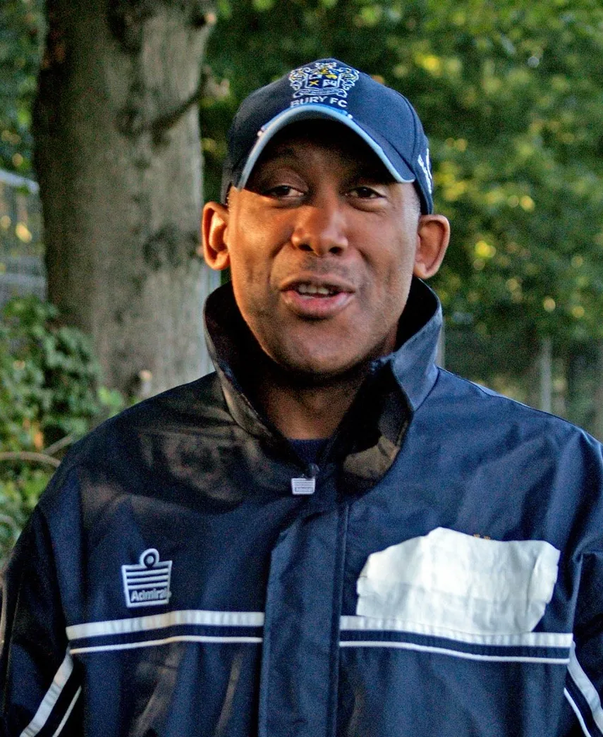 Portrait of Keith Alexander (1956–2010) – memorial page