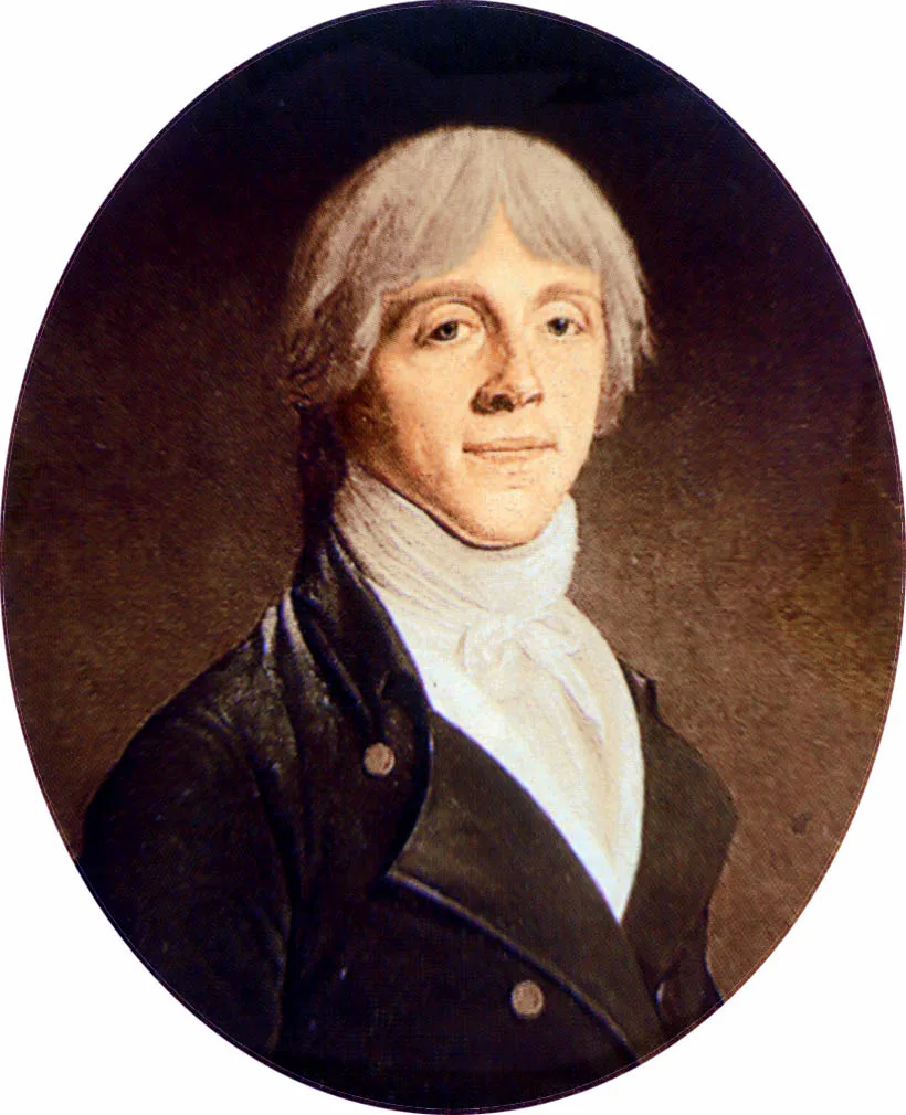 Portrait of Jules Paul Benjamin Delessert (1773–1847) – memorial page
