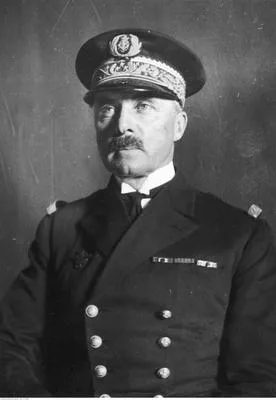 Porträt von Jean de Laborde (1878–1977) – Gedenkseite