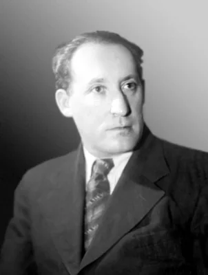 Portrait of Lasar Aronowitsch Ljusternik (1899–1981) – memorial page