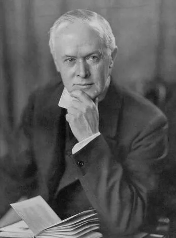 Portrait of Ronald Munro-Ferguson, 1. Viscount Novar (1860–1934) – memorial page
