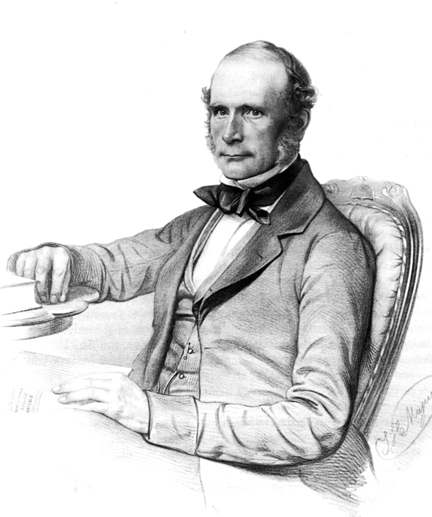 Hugh Edwin Strickland