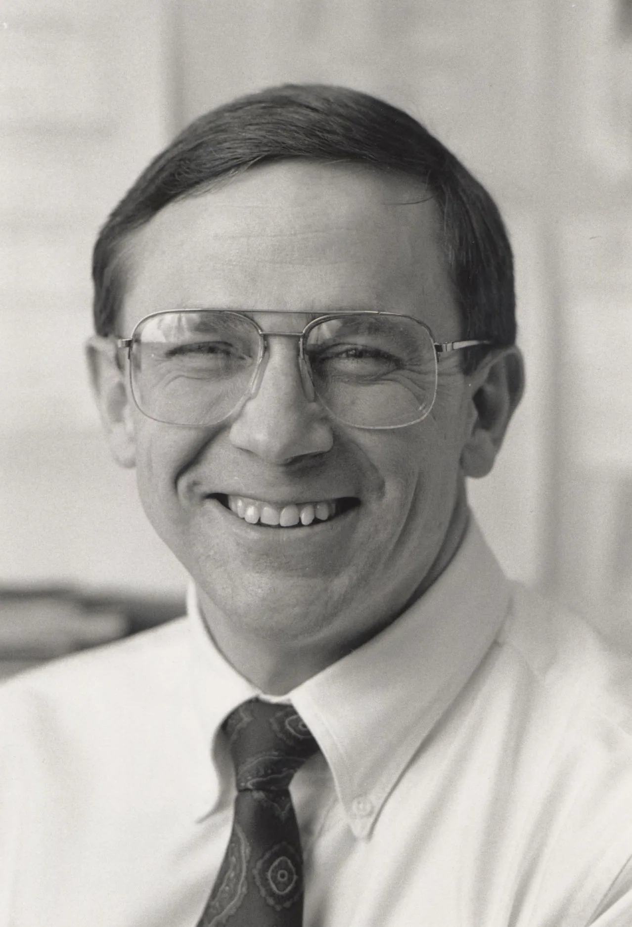 Portrait of Stanley J. Korsmeyer (1950–2005) – memorial page