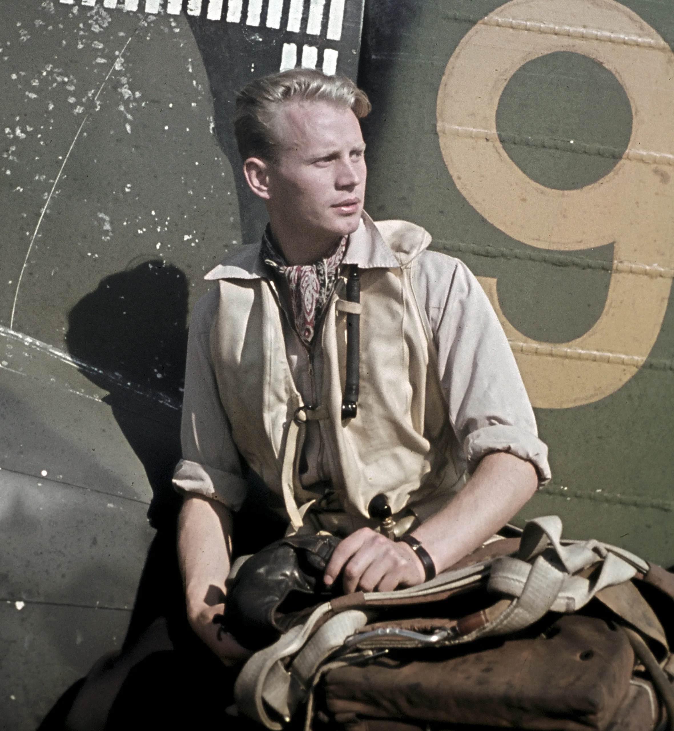 Porträt von Hans Wind (1919–1995) – Gedenkseite