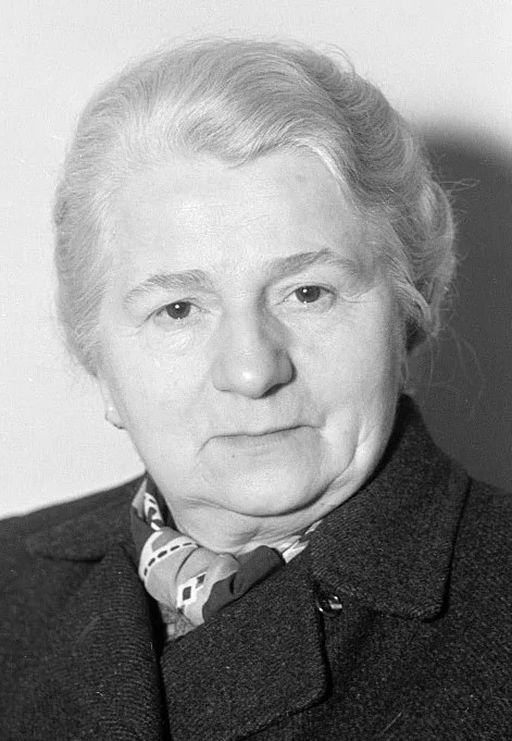 Porträt von Olga Körner (1887–1969) – Gedenkseite