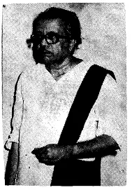 Portrait of Ravindra Kelekar (1925–2010) – memorial page