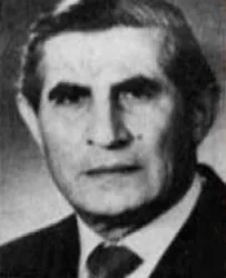 Porträt von Nadschi Talib (1917–2012) – Gedenkseite
