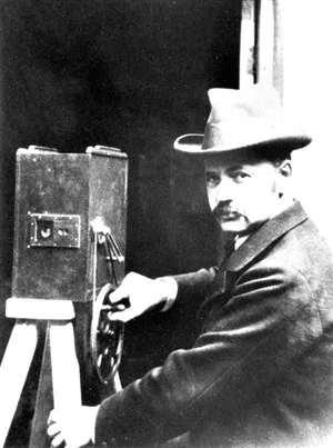 Porträt von James Williamson (1855–1933) – Gedenkseite