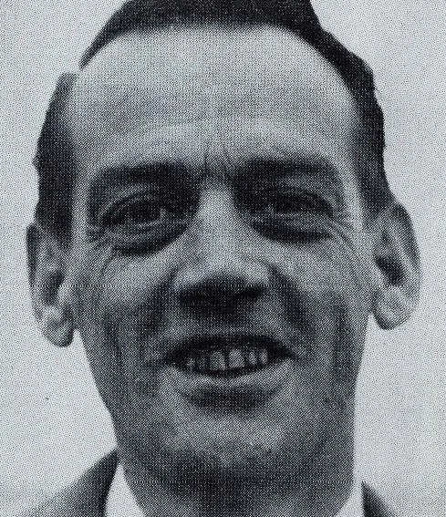 Portrait of Gunnar Andersson (1928–1969) – memorial page