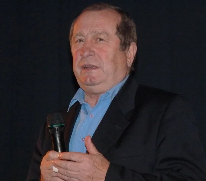 Porträt von Josef Augusta (1946–2017) – Gedenkseite