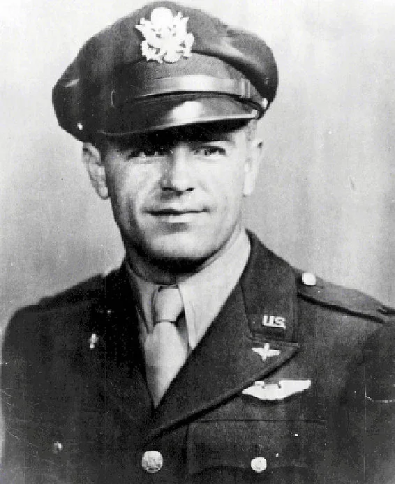 Portrait of William Harrell Nellis (1916–1944) – memorial page