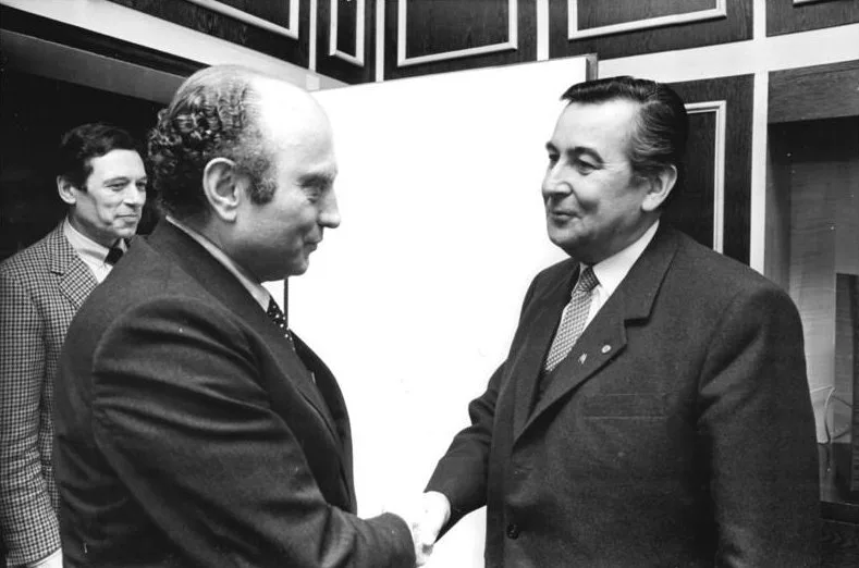 Porträt von Horst Sölle (1924–2016) – Gedenkseite