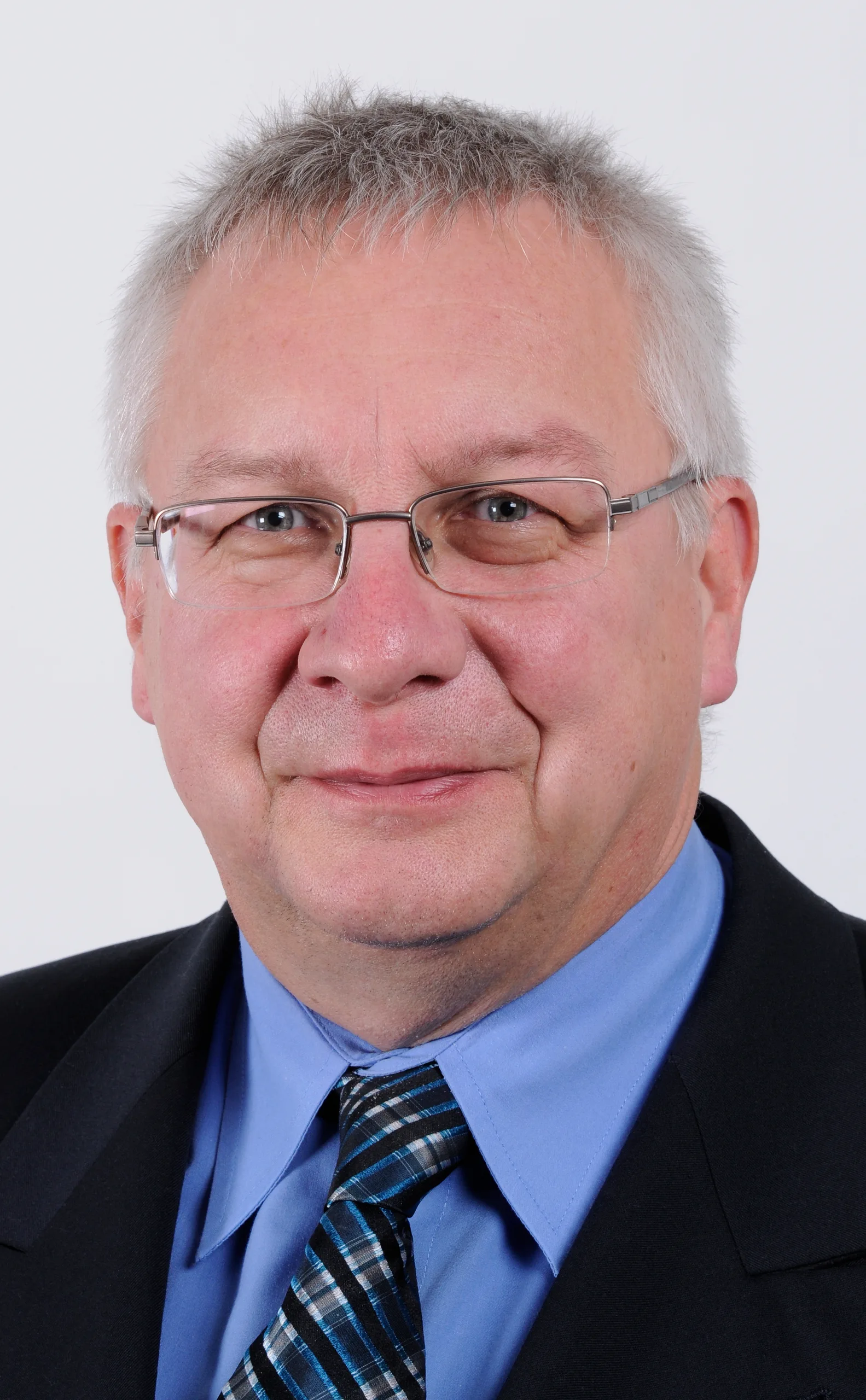 Porträt von Ralf Geisthardt (1954–2018) – Gedenkseite