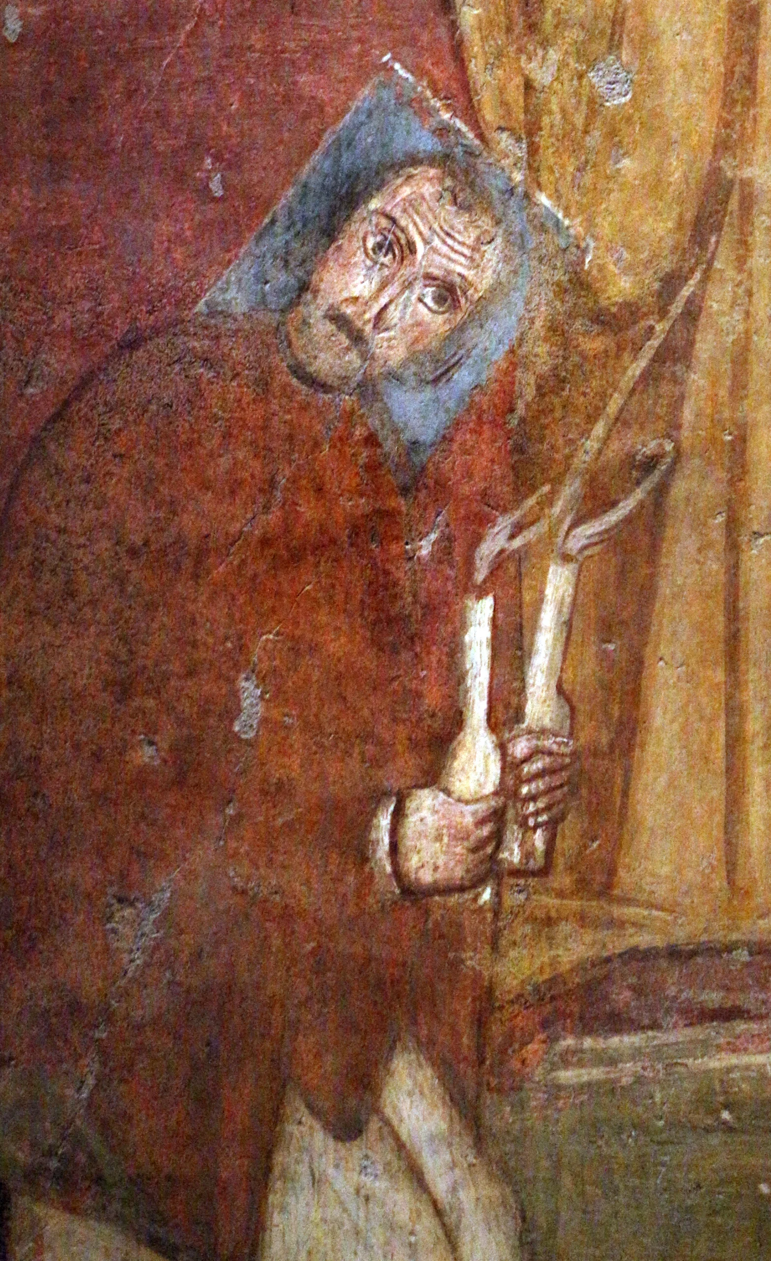 Porträt von Zacharias (679–752) – Gedenkseite
