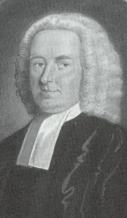 Porträt von John Colson (1680–1760) – Gedenkseite