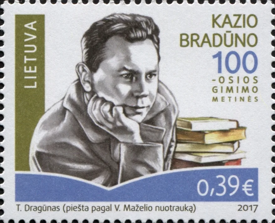 Kazys Bradūnas