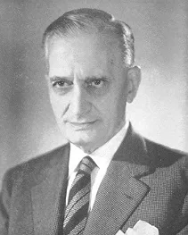 Porträt von Fausto Gullo (1887–1974) – Gedenkseite