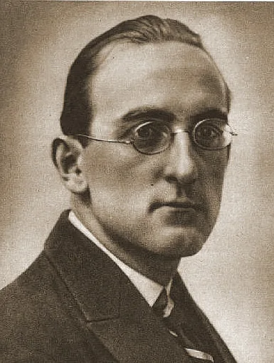Portrait of Jan Lechoń (1899–1956) – memorial page