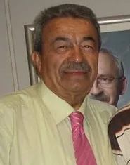 Portrait of Kamer Genç (1940–2016) – memorial page