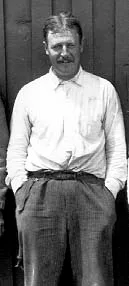 Portrait of Alfred Kidder (1885–1963) – memorial page