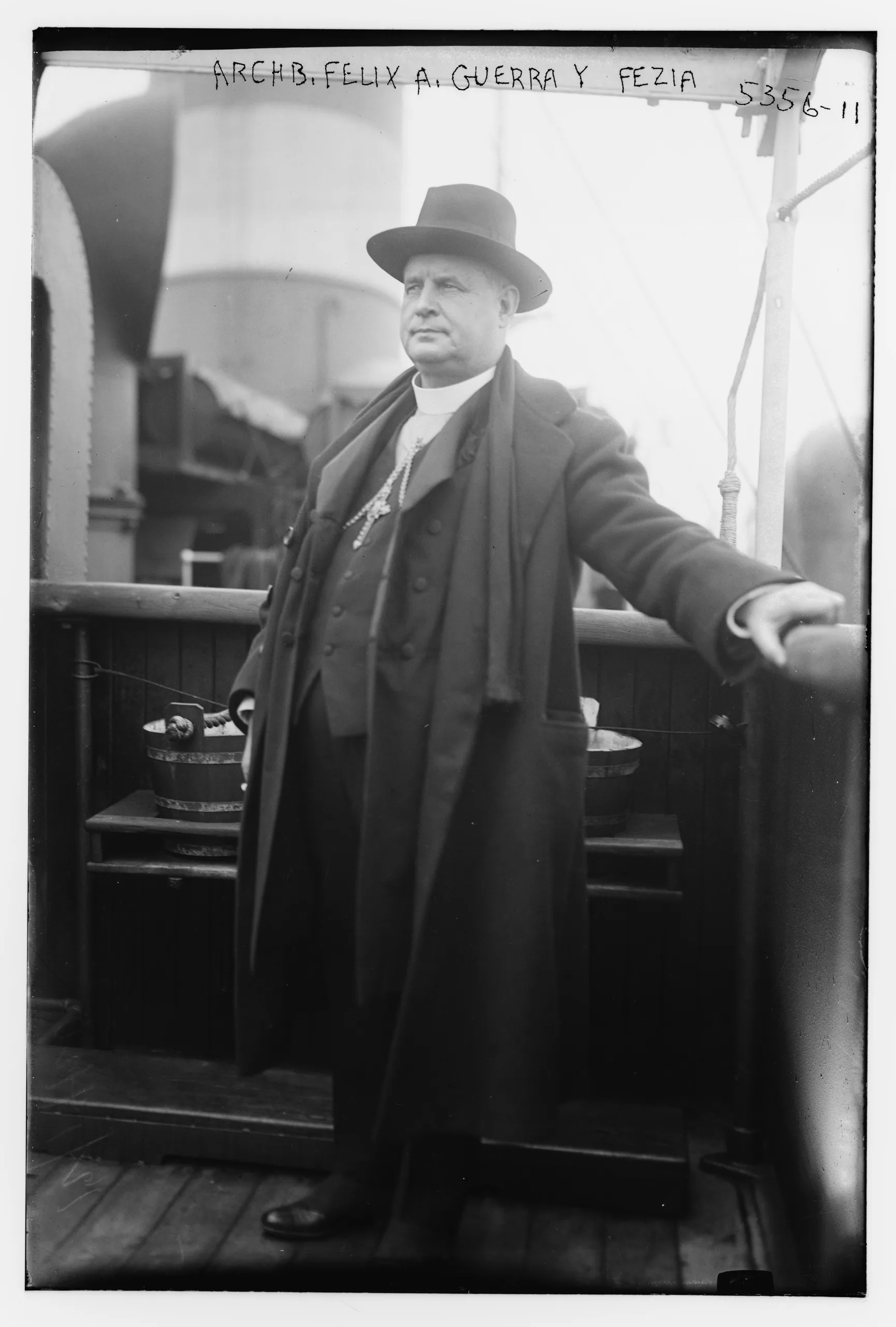 Felice Ambrogio Guerra Fezza