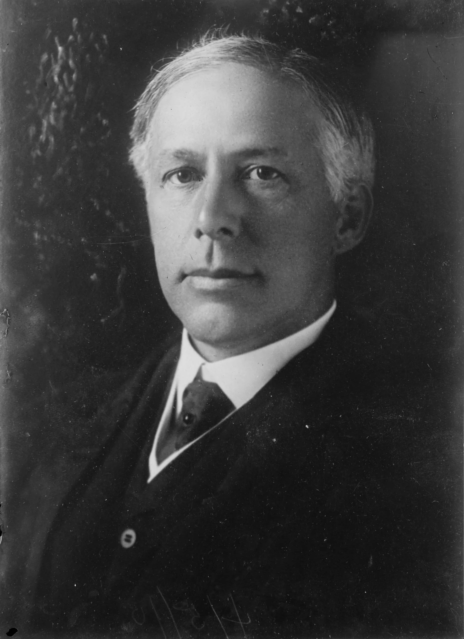 Portrait of Willis Van Devanter (1859–1941) – memorial page