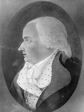 Portrait of Ferdinand Stosch (1717–1780) – memorial page