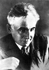 Portrait of Les Kurbas (1887–1937) – memorial page