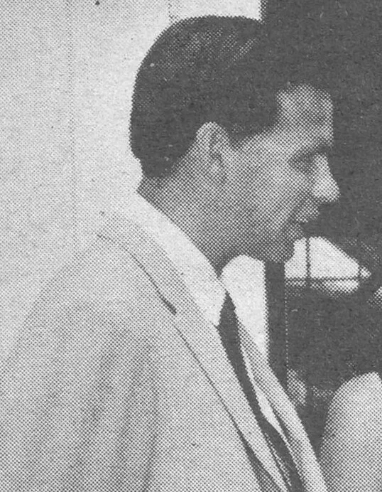 Porträt von Frank D. Gilroy (1925–2015) – Gedenkseite